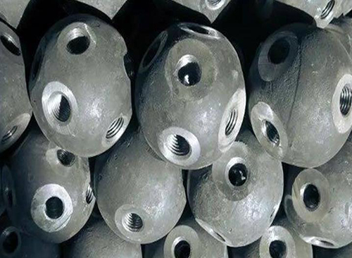 肥城螺栓球网架的施工方案